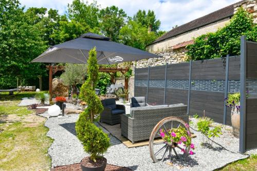 Vierzon Hôtel | Enjoy Garden