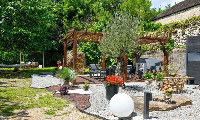 Vierzon Hôtel | Enjoy Garden