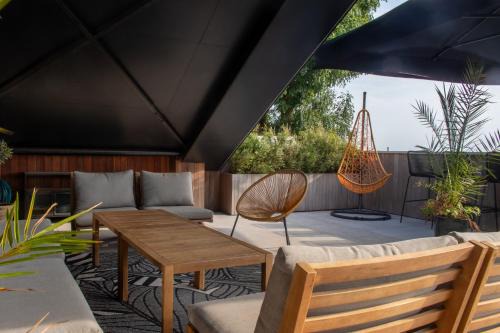 Schellinkhout Appartement | Enjoy Heaven