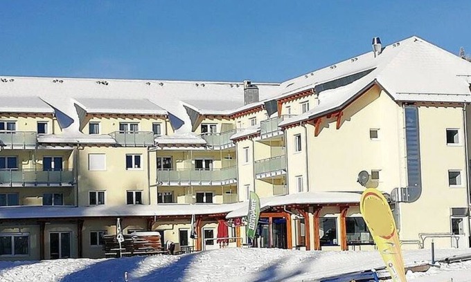 Feldberg Appartement | Profitez de l'appartement de vacances Feldberg Grafenmatt