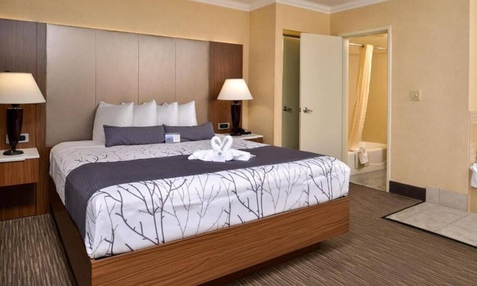 Hollywood Hôtel | Enjoy Hollywood Charm from a Cozy Room Just Steps from Walk of Fame