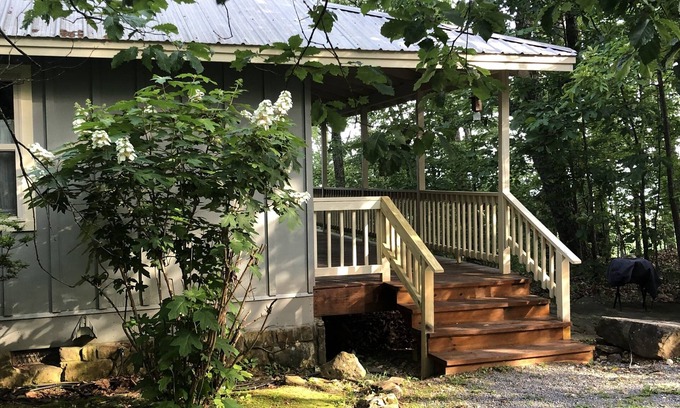 Mentone Cottage | Great Getaway sur Lookout Mountain!