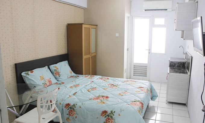 Gading Appartement | PROFITEZ DU VOYAGE JAKARTA (non fumeur / wifi)