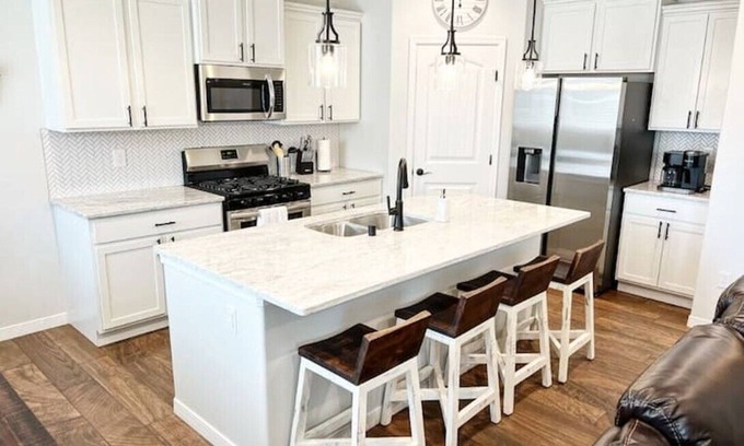 Las Cruces Maison | ⭐️Enjoy Las Cruces at this Farmhouse Home w/ 3 BR