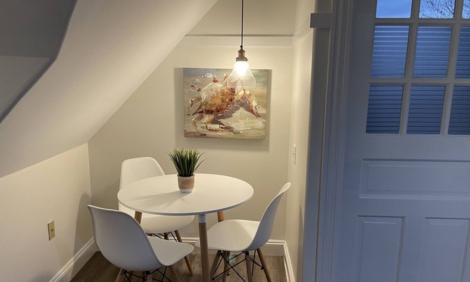 Manasquan Appartement | Enjoy Manasquan - Cute studio in town and near beach.