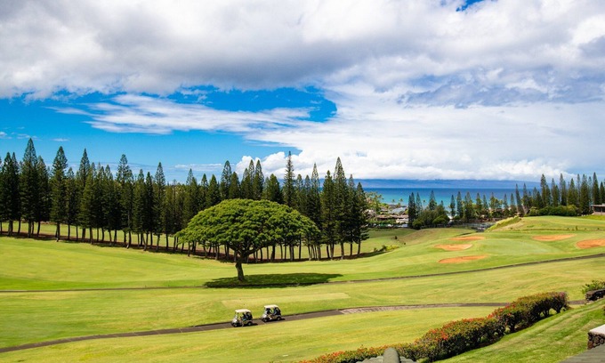 Kapalua Copropriété | Enjoy Maui Sunsets from Kapalua Golf Villa 15T2