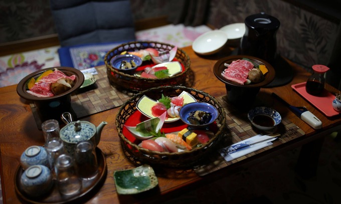 Nachikatsuura Maison | Enjoy Nanki with 2 meals☆River Fun★Sea Fun★Mountain Fun★Sightseeing Tour★Sushi. Tempura. Sashimi Cuisine ★Guesthouse Rengeen