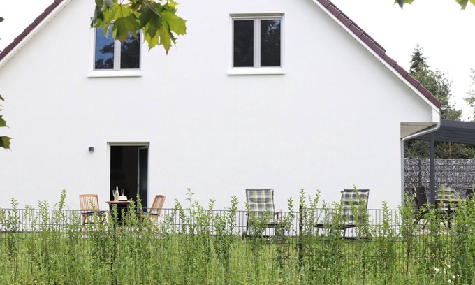 Klausdorf Maison | Enjoy peace and relaxation at the national park with a natural beach