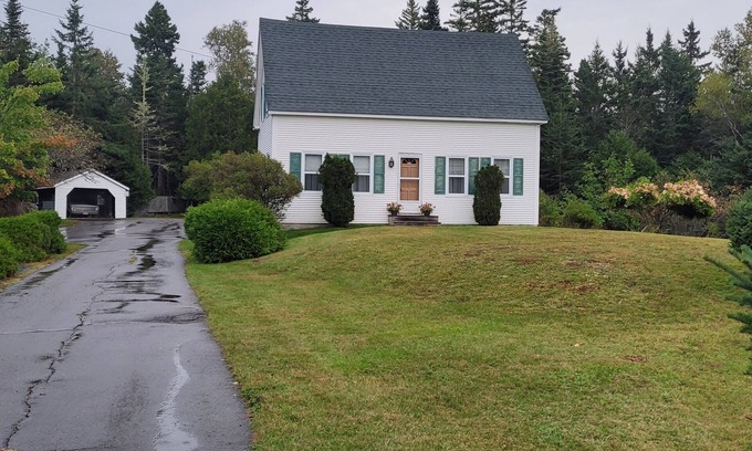 L'Etete Maison | Enjoy quiet, country living at Fisherman's Rest