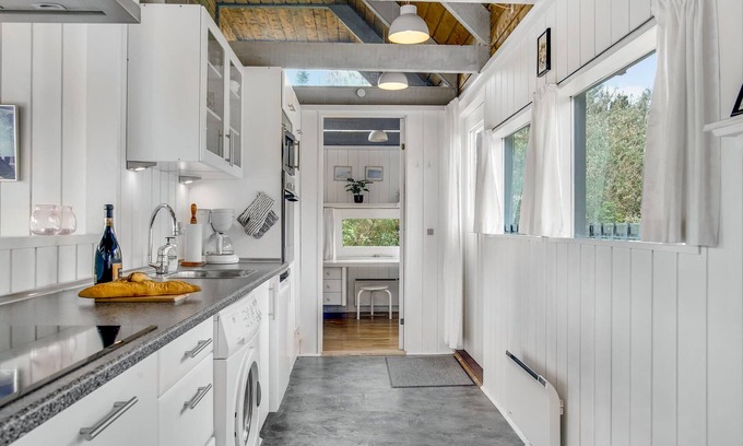 Kandestederne Maison | 4 bedroom accommodation in Skagen