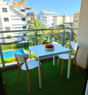 Plaza De La Costera Appartement | Enjoy the beach
