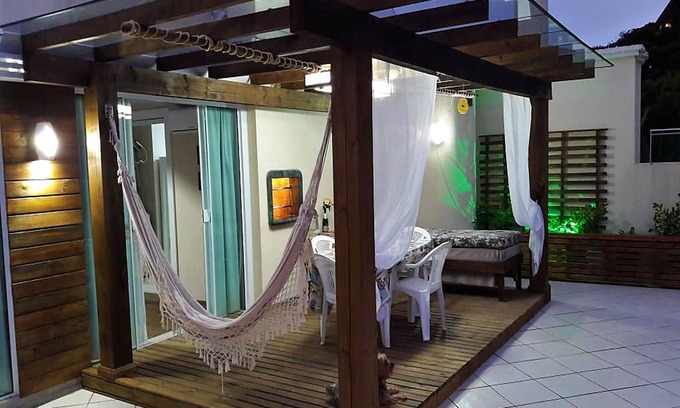 Quatro Ilhas Appartement | Enjoy the best of your vacation in paradise on 4 islands in a cozy loft