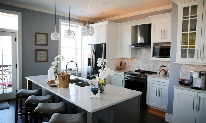 Washington Appartement | Profitez de la meilleure vue à Washington, Missouri!