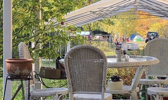 Lyndeborough Appartement | Enjoy the country life!