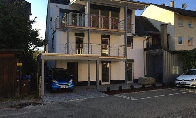 Ludwigshafen Maison | Carpe Diem! Maison dans un endroit calme avec une partie vue sur le lac seenaher!