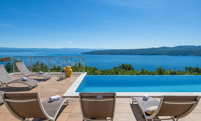 Zagore Villa | Villa Kalina, Zagore, Brseč, Côte est de l'Istrie