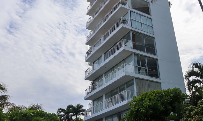 Costa Azul Appartement | Enjoy the most beautiful bay in the world. Acapulco Bay!