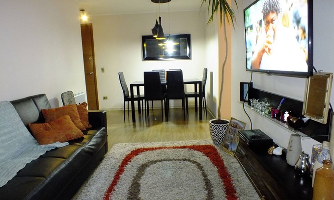 Downtown Santiago Appartement | Profitez Les Propriétés de vivre dans le centre de la ville (Santiago Centro)