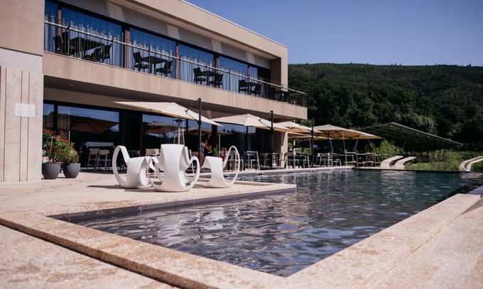 Balocas Maison | Enjoy the magnificent nature | Spa and 3 Swimming Pools