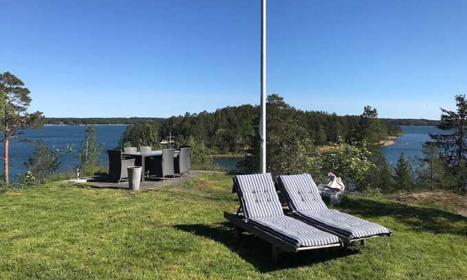 Nor Maison | Enjoy the Swedish archipelago on our beautiful island!
