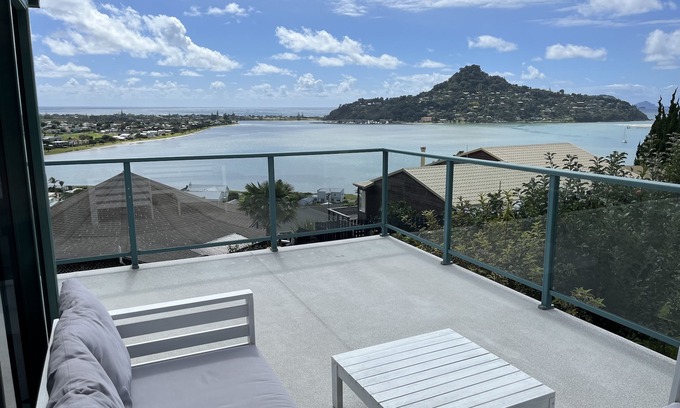 Tairua Maison | Enjoy the view.