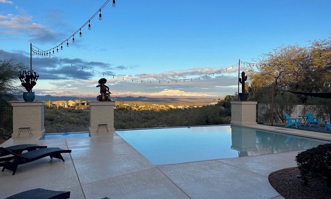 Fountain Hills Maison | A couper le souffle Voir à ne pas manquer ~