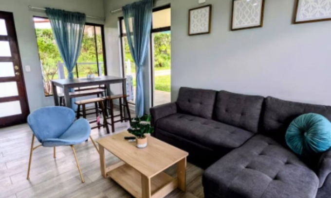 Roble Maison | Enjoy views and serenity in the coffee-filled mountains of Poas, Costa Rica.