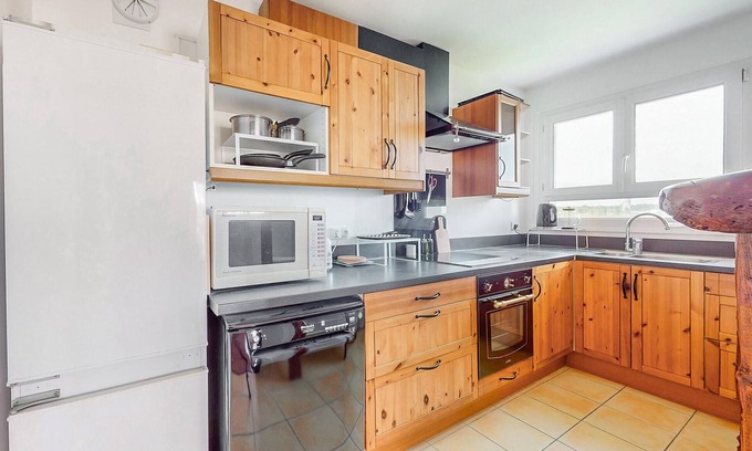 Epinay-sous-Senart Appartement | Enjoy your holiday in this inviting holiday apartment.