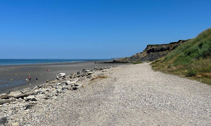 Ferques Maison | Enjoy your holiday in this holiday home near the Cote d'Opale.