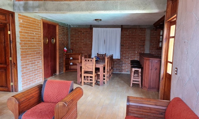 Ixtacamaxtitlan Cabine | ENJOY YOUR STAY IN THIS EXCELLENT CABIN