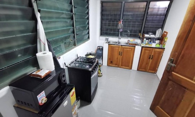 Cape Coast Appartement | Enjoy your stay in a cozy quiet, clean, spacious and serene space..