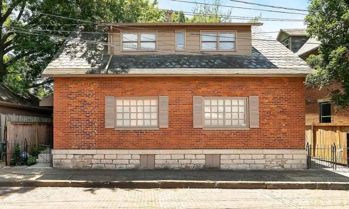 Columbus Appartement | Enjoy your stay in this cozy, newly renovated condo in the heart of German Village