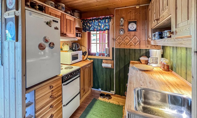Sor-Aurdal Maison | Enjoy your vacation in this beautifully located vacation home.