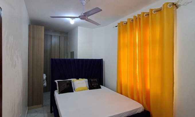 Bamburi Appartement | Enjoyable 1-bedroom apartment in Mombasa