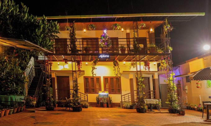Vayittiri Lit Et Petit-Déjeuner | Enjoyable bed & breakfast with AC with out A.C in Chundale ,Wynad,Kerala
