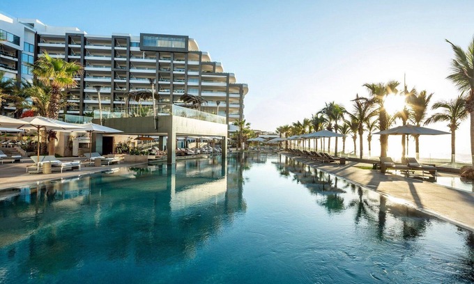 Ampliacion Juarez Hôtel | Enjoyable Resort Garza Blanca Cabo San Lucas 1 Bedroom Suite 1313 avg sq feet