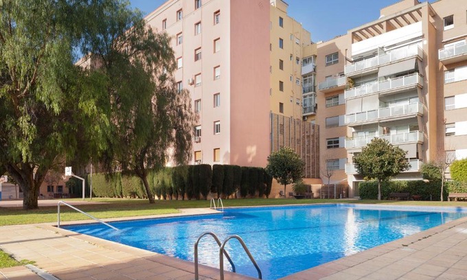 La Vila Olimpica del Poblenou Appartement | Enjoybcn Marina Apartment