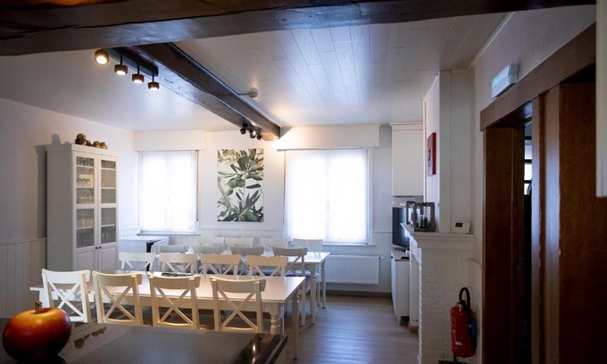 Oudenaarde Maison | Enjoytoday 49 - Luxueus familieverblijf aan de voet van de Koppenberg