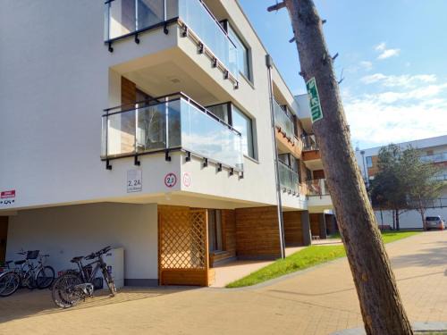 Uniescie Appartement | Enklawa Mielno-Unieście przy plaży