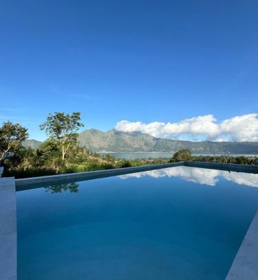 Toya Bungkah Appartement | Enla Montana villa
