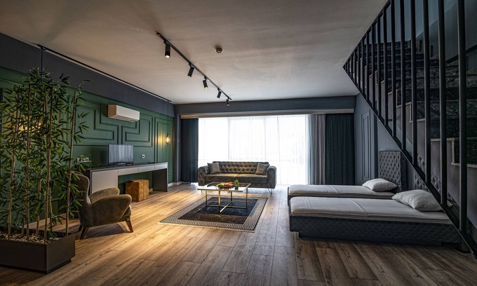 Nilufer Hôtel | ENNA SUİT HOTEL