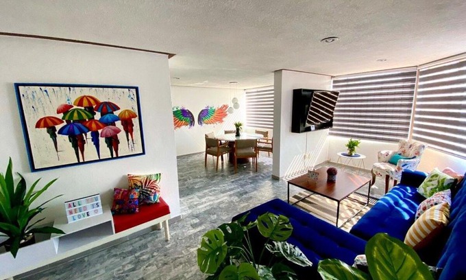 Zapopan Appartement | Enorme. Piso Completo 100% Zona Expo, Primer Piso