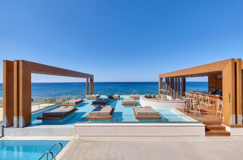 Ierapetra Hôtel | Enorme Santanna Beach
