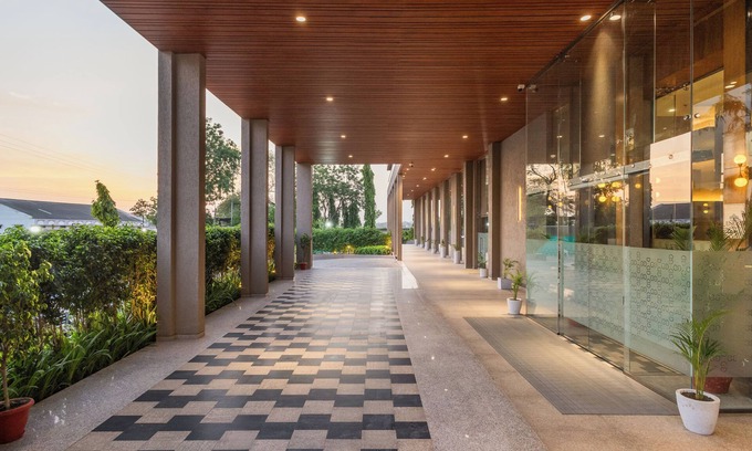 Neemuch Hôtel | Enrise By Sayaji Neemuch