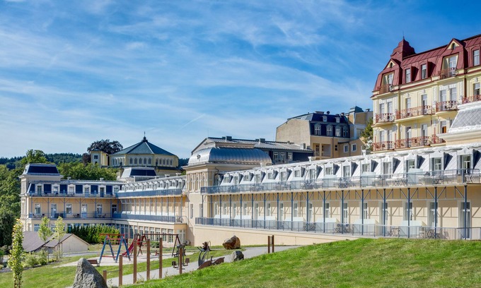 Marianske Lazne Hôtel | Ensana Centralni Lazne – Maria Spa