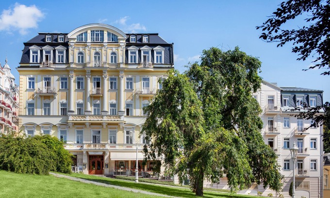 Marianske Lazne Hôtel | Ensana Hvězda