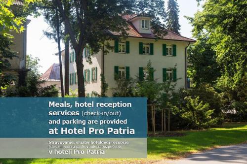 Piestany Hôtel | Ensana Vila Trajan