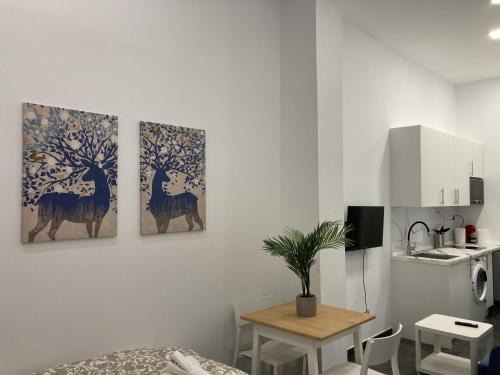 Villa de Vallecas Appartement | Ensanche Apartments