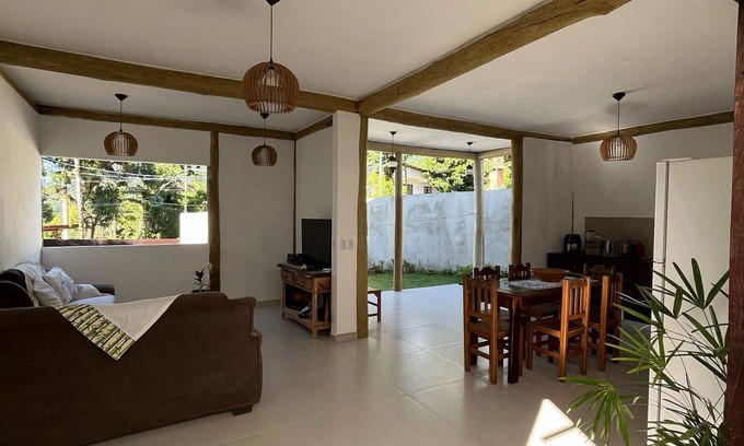Bexiga Maison | Enseada House: 3 dorms and perfect location