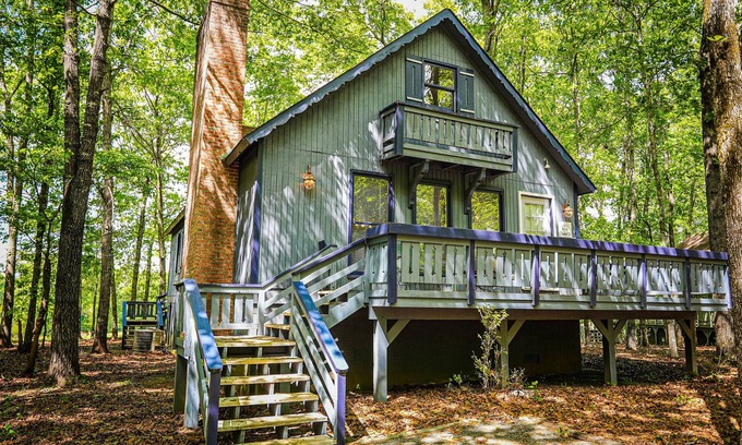 Pine Mountain Chalet De Ski | Pine Mountain Club Chalets - Offlake Three Bedroom # 31 - Animaux acceptés